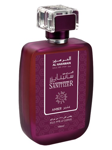 Amber Sanitizer