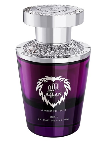 Azlan Oud Amber Edition