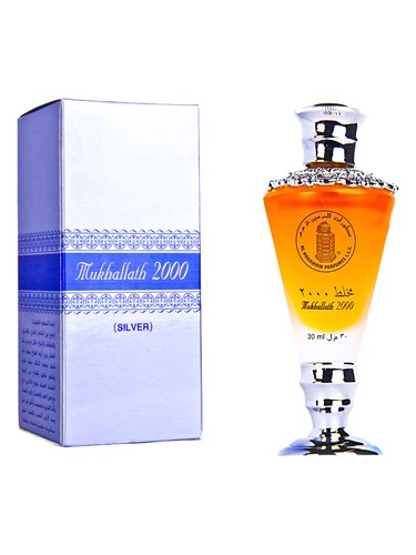 Mukhallath 2000 Silver