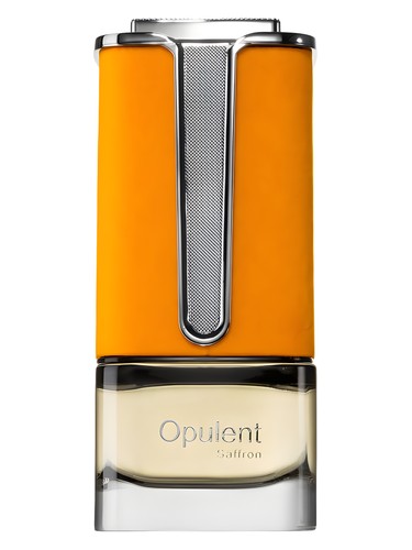 Opulent Saffron