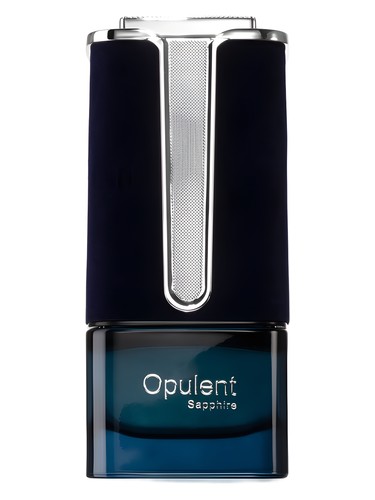 Opulent Sapphire
