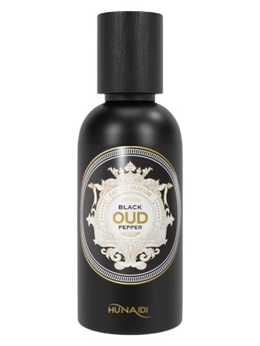 Black Oud Pepper