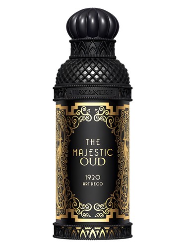 The Majestic Oud