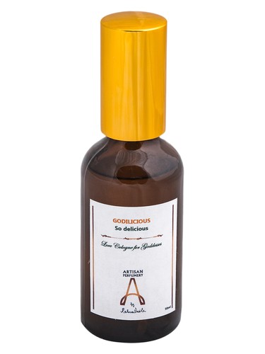 Godilicious (Love Cologne For Goddesses)