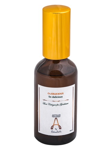 Oudilicious (Love Cologne For Gods)