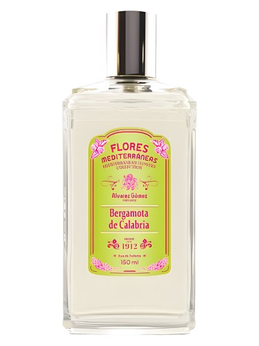 Bergamota de Calabria