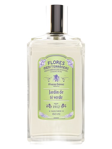Jardin de te Verde