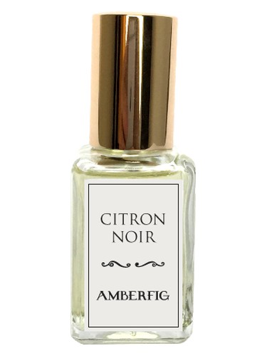 Citron Noir