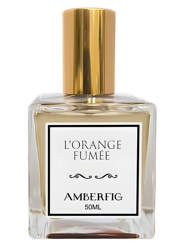 L'Orange Fumee
