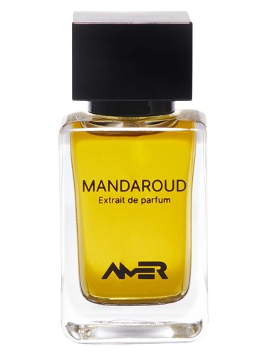 Mandaroud