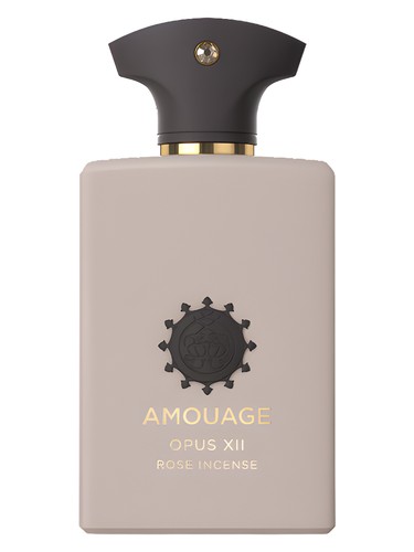 Opus XII-Rose Incense