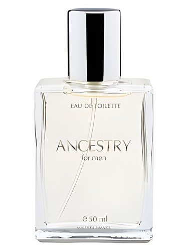 Ancestry for Man