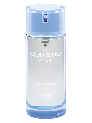 Quixotic for Man