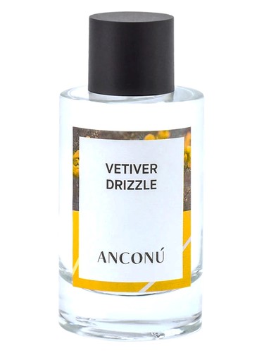 Vetiver Drizzle