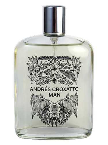 Andres Croxatto Man