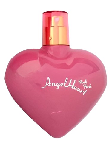 Angel Heart Pink Pink