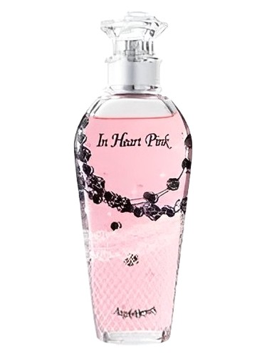 Angel Honey In Heart Pink