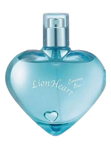 Lion Heart Cerulean Blue