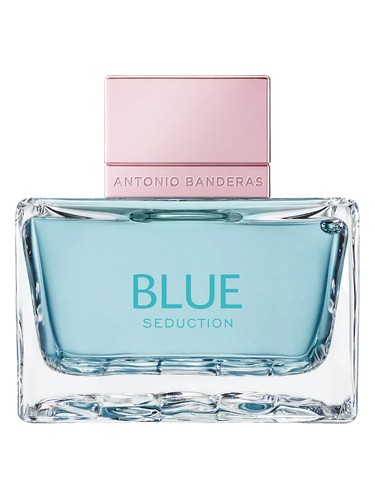 Blue Seduction for Woman