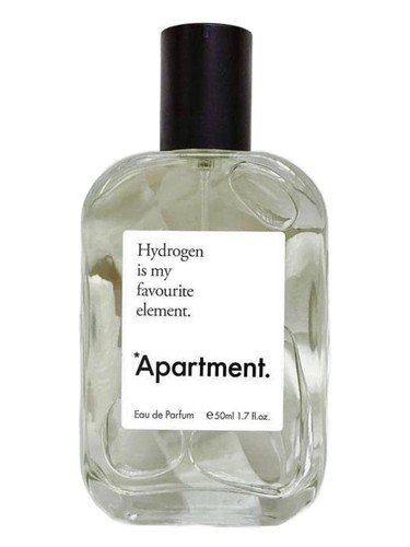 Hydrogen is my favourite element