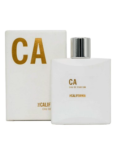 CA The California