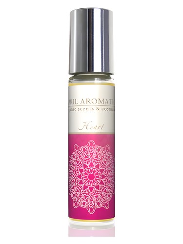 Heart Chakra Oil
