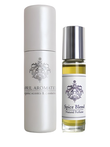 Spice Blend Oil Perfume