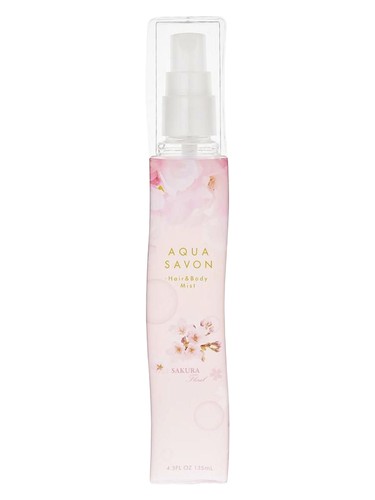 Sakura Hair & Body Mist