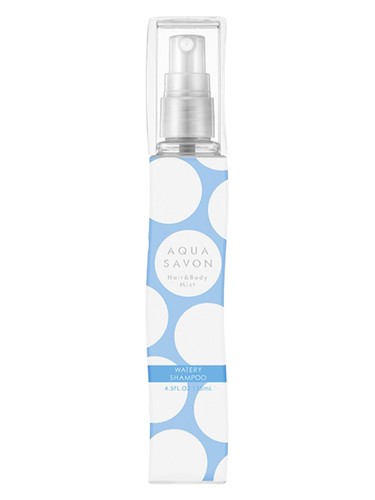 Watery Shampoo Hair & Body Mist