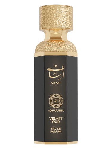 Abyat Velvet Oud