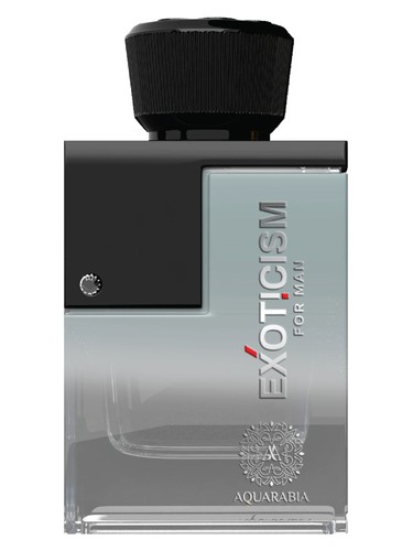 Exoticism Grey for Men