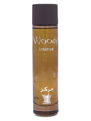 Woody Intense