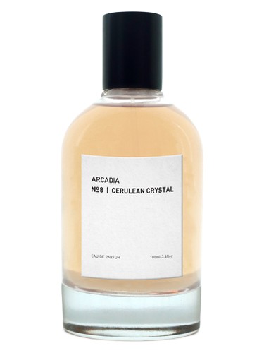 No.8 Cerulean Crystal