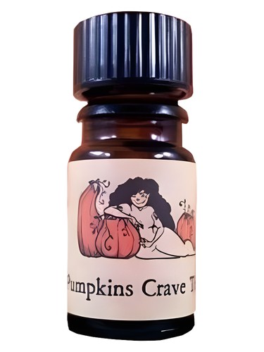 Pumpkins Crave Peaches