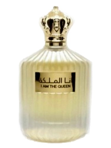 I Am The Queen