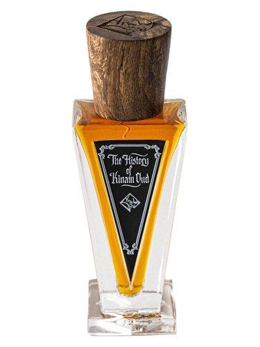 The History of Kinam Oud