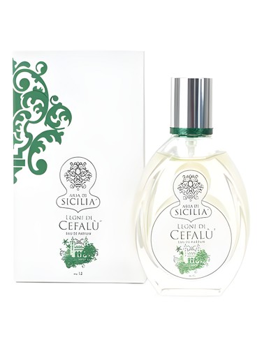 No. 12 Legni di Cefalu