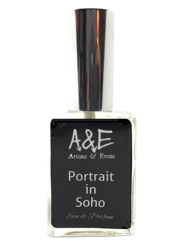Portrait In Soho
