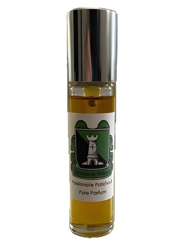 Passionate Patchouli