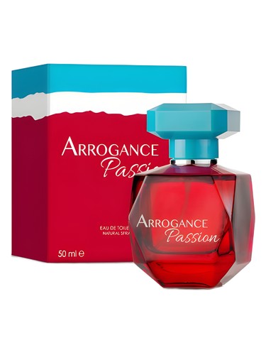 Arrogance Passion 2019