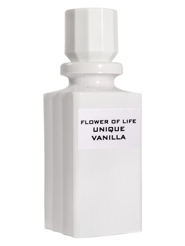 Flower of life Unique Vanilla
