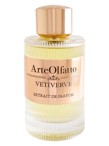 Vetiverve