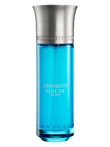 Arrogate Blue De
