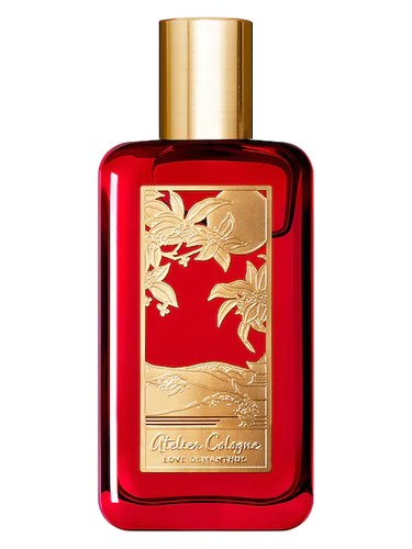 Love Osmanthus Lunar New Year Edition