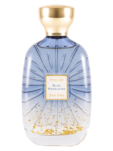 Blue Madeleine