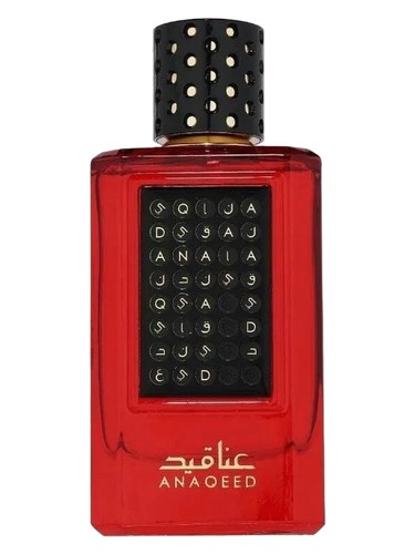 Anaqeed (Red)