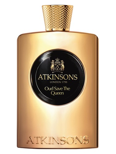 Oud Save The Queen for Woman