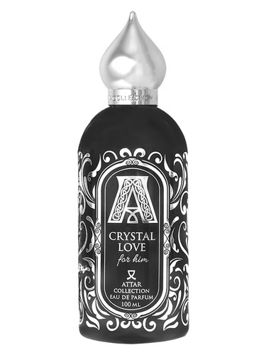 Crystal Love for Man