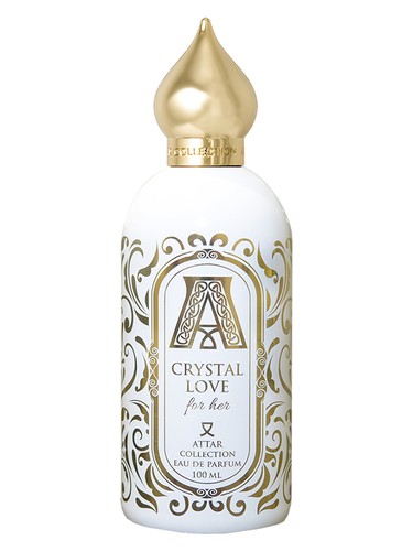 Crystal Love for Woman