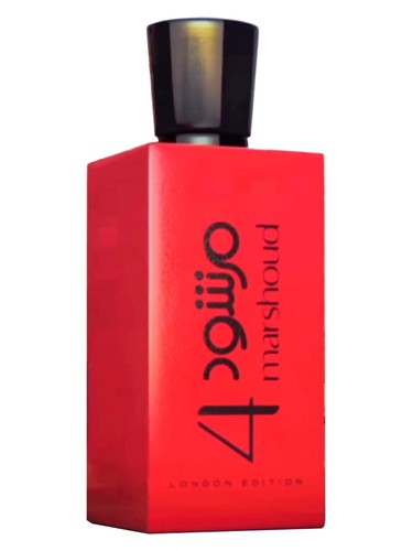 Marshoud 4 Red